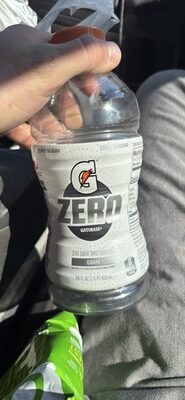 Grape Zero Sugar Thirst Quencher, Grape