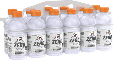 Glacier Cherry Flavored Zero Sugar Thirst Quencher, Glacier Cherry