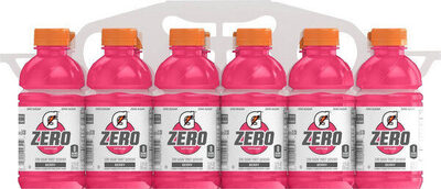 Berry Flavored Zero Sugar Thirst Quencher, Berry