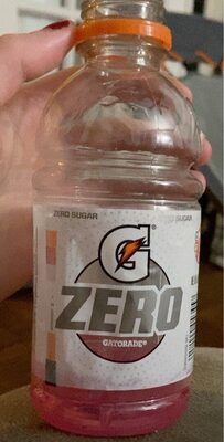 Berry Flavored Zero Sugar Thirst Quencher, Berry