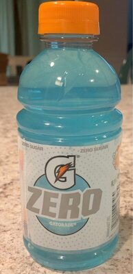 Glacier Freeze Zero Sugar Thirst Quencher, Glacier Freeze