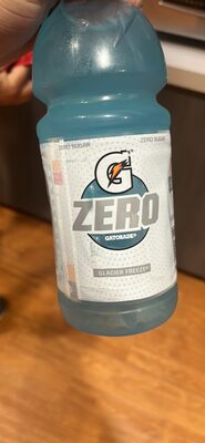 Glacier Freeze Zero Sugar Thirst Quencher, Glacier Freeze