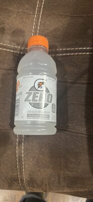 Glacier Cherry Flavored Zero Sugar Thirst Quencher, Glacier Cherry