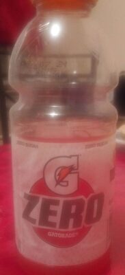 Fruit Punch Zero Sugar Thirst Quencher, Fruit Punch