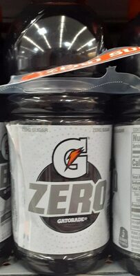 Grape Flavored Zero Sugar Thirst Quencher, Grape