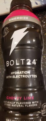 Energize Cherry Lime Sports Drink, Cherry Lime