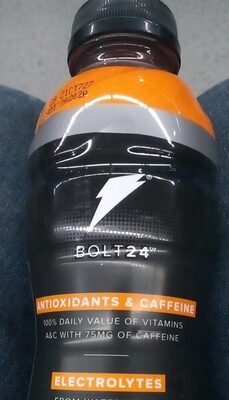 Energize Orange Passion Fruit Sports Drink, Orange Passion Fruit