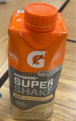 Protein 30G Protein Shake, Vanilla, Vanilla