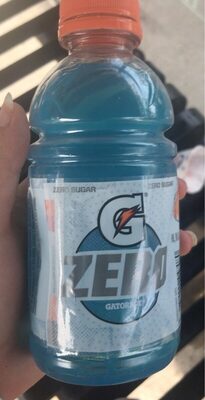 Cool Blue Zero Sugar Thirst Quencher