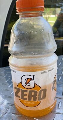 Fruit Punch Zero Sugar Thirst Quencher, Fruit Punch