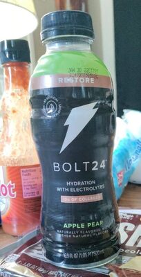 Apple Pear Flavored Restore Hydration With Electrolytes, Apple Pear