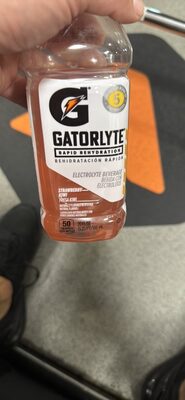 Strawberry Kiwi Electrolyte Beverage, Strawberry Kiwi