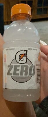 Glacier Cherry Flavored Zero Sugar Thirst Quencher, Glacier Cherry