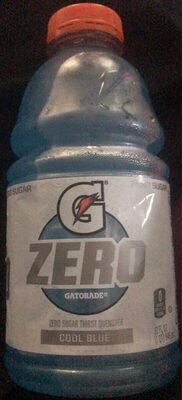 Cool Blue Zero Sugar Thirst Quencher Sports Drink