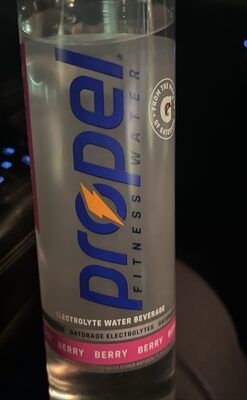 Berry Electrolyte Water Beverage, Berry