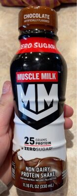 Zero Sugar Protein Shake
