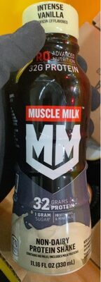 Intense Vanilla Protein Shake, Intense Vanilla