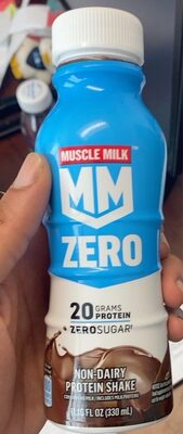 Zero Protein 20 G Shake, Chocolate, Chocolate