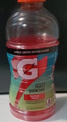 Tropical Punch Thirst Quencher, Tropical Punch