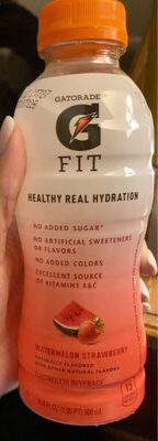Watermelon Strawberry Electrolyte Beverage, Watermelon Strawberry