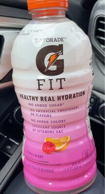 Citrus Berry Electrolyte Beverage, Citrus Berry