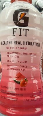 Watermelon Strawberry Electrolyte Beverage, Watermelon Strawberry