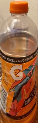 Citrus Kick Thirst Quencher, Citrus Kick