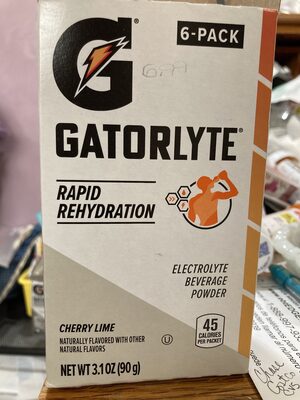 Cherry Lime Electrolyte Beverage Powder, Cherry Lime
