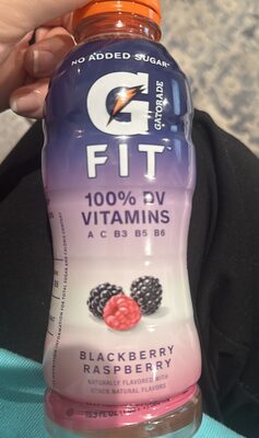 Blackberry Raspberry Electrolyte Beverage, Blackberry Raspberry