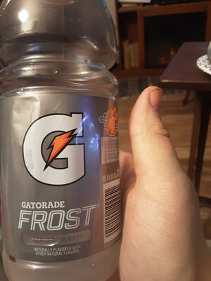 Glacier Cherry Crisp & Cool Thirst Quencher, Glacier Cherry