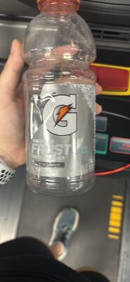 Gatorade Frost Glacier Cherry Thirst Quencher 20 Fluid Ounce Bottle