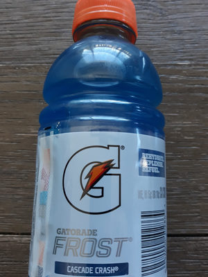 Cascade Crash Crisp & Cool Thirst Quencher, Cascade Crash