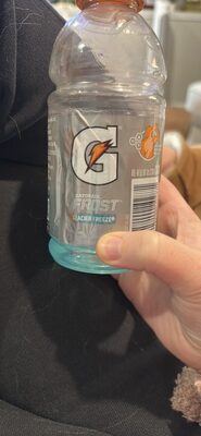 Glacier Freeze Crisp & Cool Thirst Quencher, Glacier Freeze
