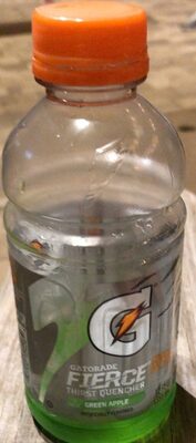 Green Apple Flavored Bold & Intense Thirst Quencher, Green Apple