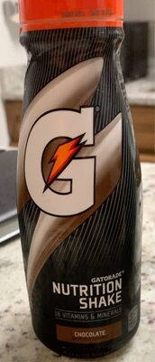 Chocolate Flavored Nutrition Shake, Chocolate
