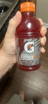 Fruit Punch + Berry Bold & Intense Thirst Quencher, Fruit Punch + Berry