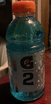 Glacier Freeze Lower Sugar Thirst Quencher, Glacier Freeze