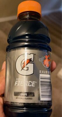 Grape Flavored Bold & Intense Thirst Quencher, Grape