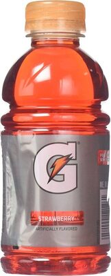 Strawberry Thirst Quencher, Strawberry