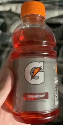 Gatorade Allstar Strawberry   12Z18Pk