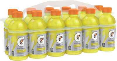 Lemon Lime Thirst Quencher, Lemon Lime