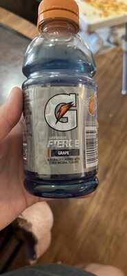 Gatorade  Grape   12Z8Pk/1