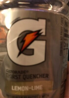 Gatorade Thirst Quencher Lemon-Lime (6 - 12 Fl Oz) 72 Fluid Ounce 6 Pack Plastic Bottles