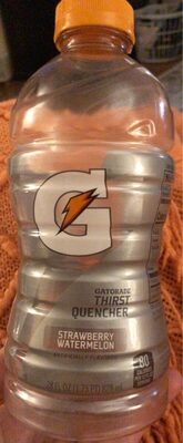 Strawberry Watermelon Flavored Thirst Quencher, Strawberry Watermelon
