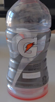 Gatorade Fruit Punch Thrist Quencher 28  Fluid Ounce Bottle