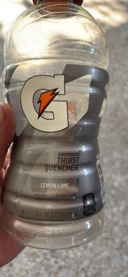 Gatorade Lemon Lime Thirst Quencher 28 Fluid Ounce Bottle