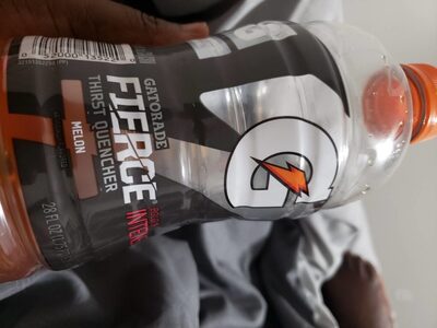 Melon Bold & Intense Thirst Quencher, Melon