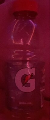 Lemon-Lime Thirst Quencher, Lemon-Lime