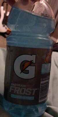 Glacier Freeze Crisp & Cool Thirst Quencher, Glacier Freeze