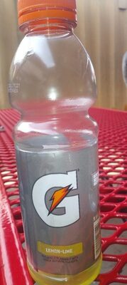 Lemon-Lime Flavored Thirst Quencher, Lemon-Lime